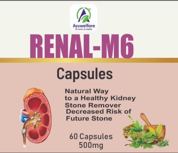 RENAL-M6 500MG