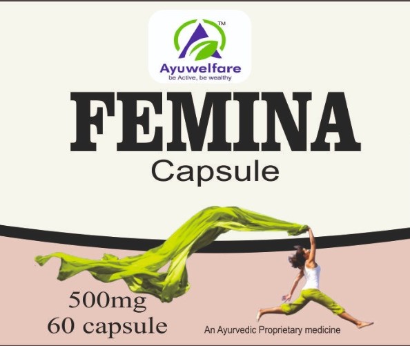 FEMINA CAPSULES FOR WOMEN