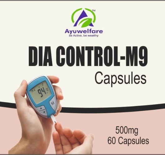 DIA CONTROL-M9