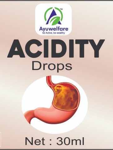 ACIDITY DROPS