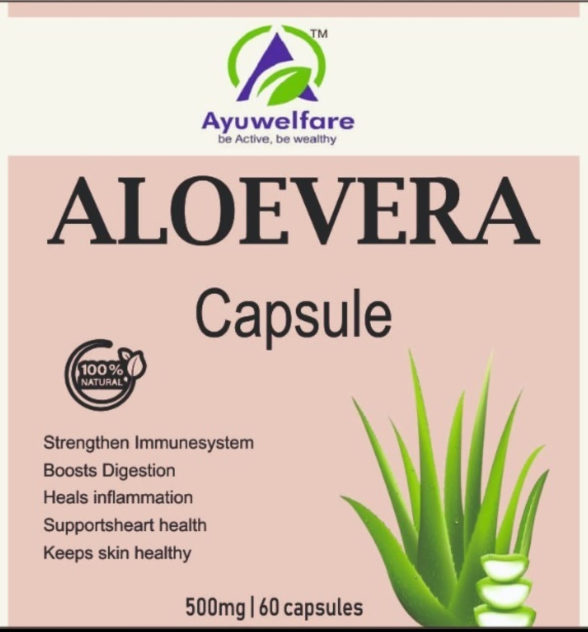 ALOEVERA CAPSULES