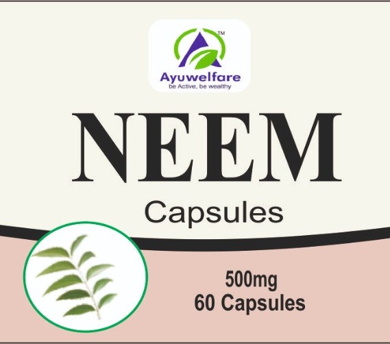 NEEM CAPSULES