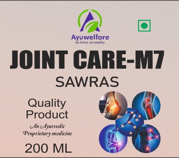 JOINT CARE-M7 SAWRAS