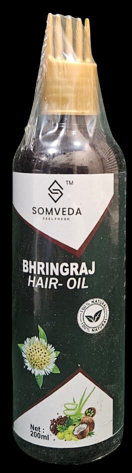 MAHABRINGRAJ HAIR OIL