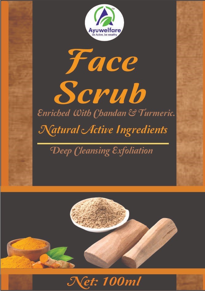 FACE SCRUB